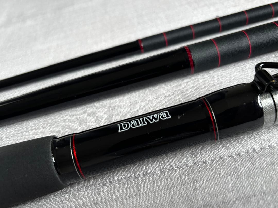 ダイワ　幻覇王ホワイトキング ５４３ 幻覇王別誂ホワイトキング　石鯛竿