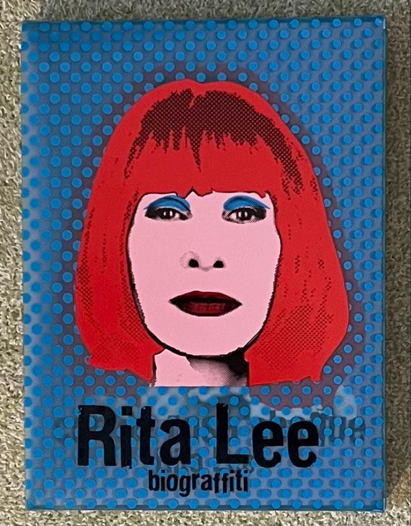 ミュージック Rita Lee biograffiti DVD (Mutantes)