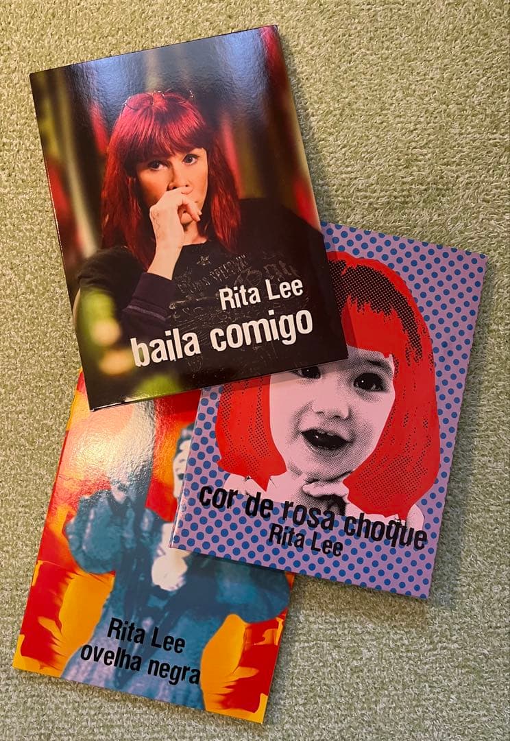 ミュージック Rita Lee biograffiti DVD (Mutantes)