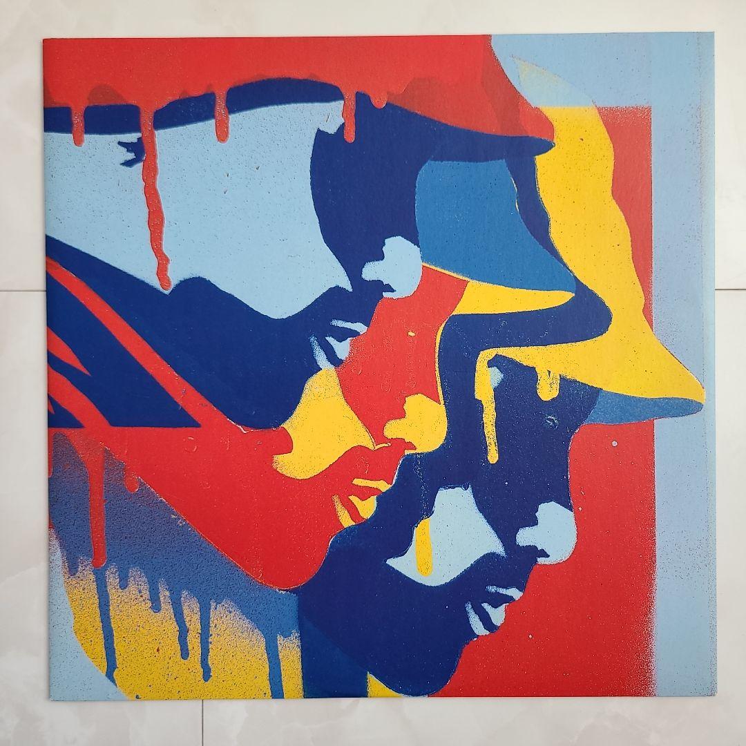 ★ＵＫオリジナル盤★『ターン・ザ・ダーク・オフ』ハウィーＢ