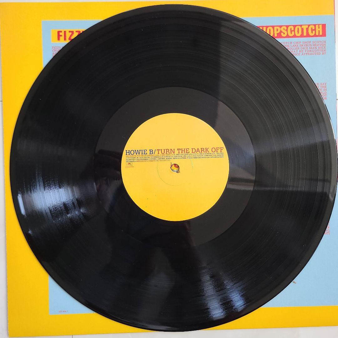 ★ＵＫオリジナル盤★『ターン・ザ・ダーク・オフ』ハウィーＢ