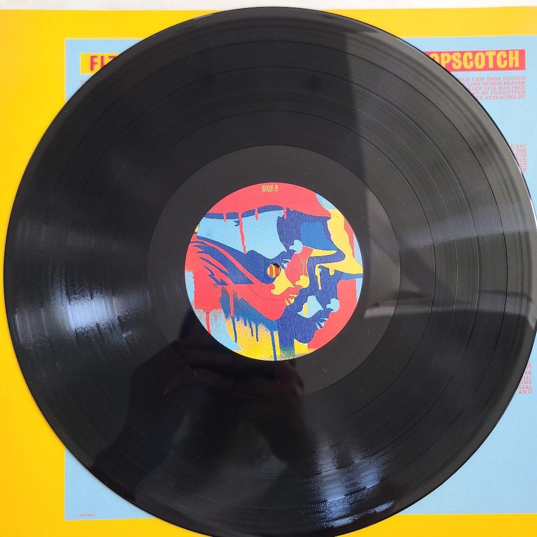 ★ＵＫオリジナル盤★『ターン・ザ・ダーク・オフ』ハウィーＢ