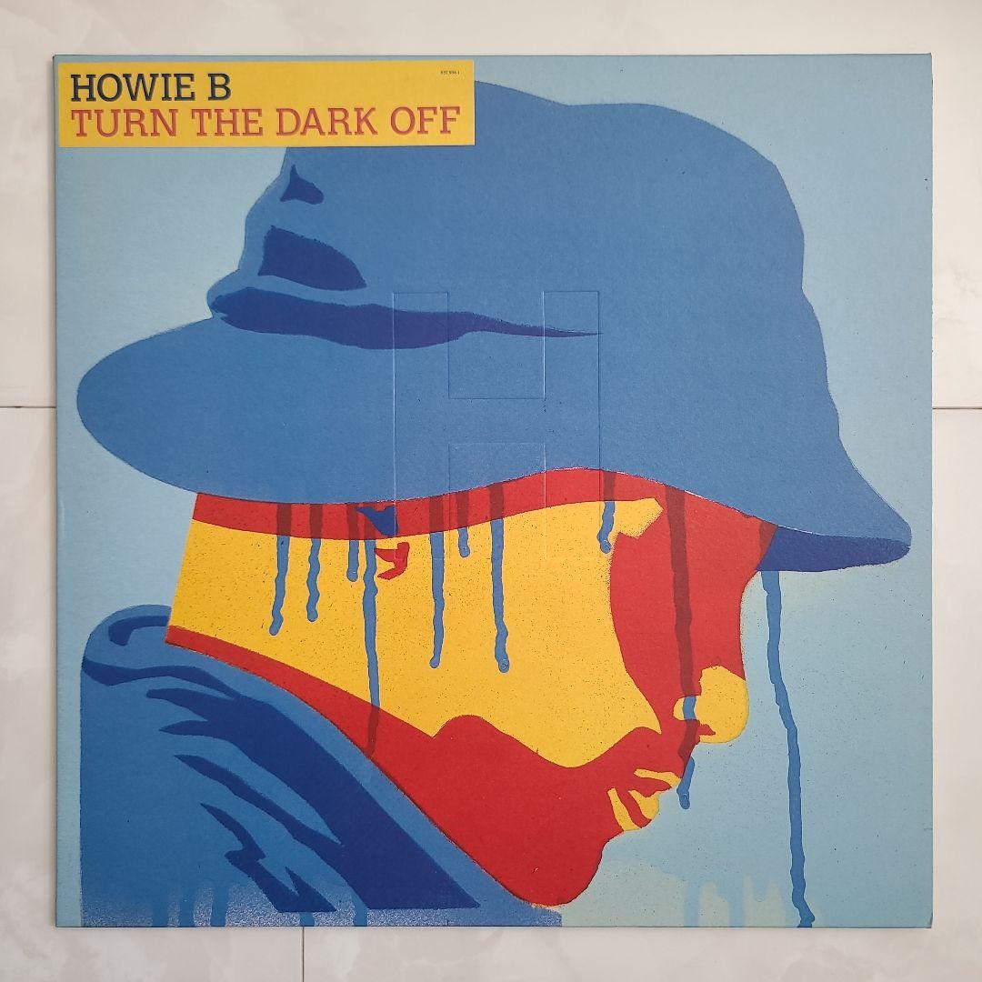 ★ＵＫオリジナル盤★『ターン・ザ・ダーク・オフ』ハウィーＢ