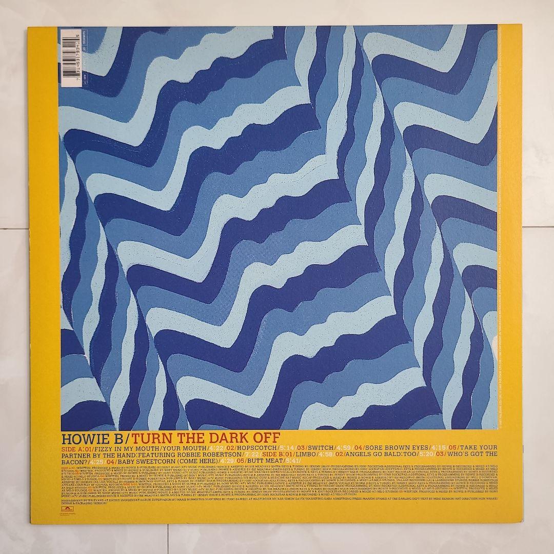 ★ＵＫオリジナル盤★『ターン・ザ・ダーク・オフ』ハウィーＢ