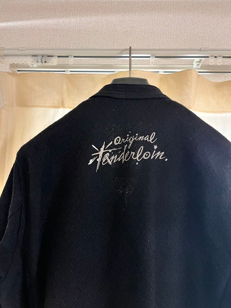 21AW Mサイズ テンダーロイン メルトン ジャケット