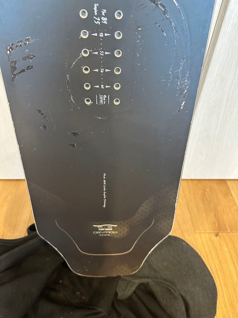 スノーボード YONEX GLIDE 163