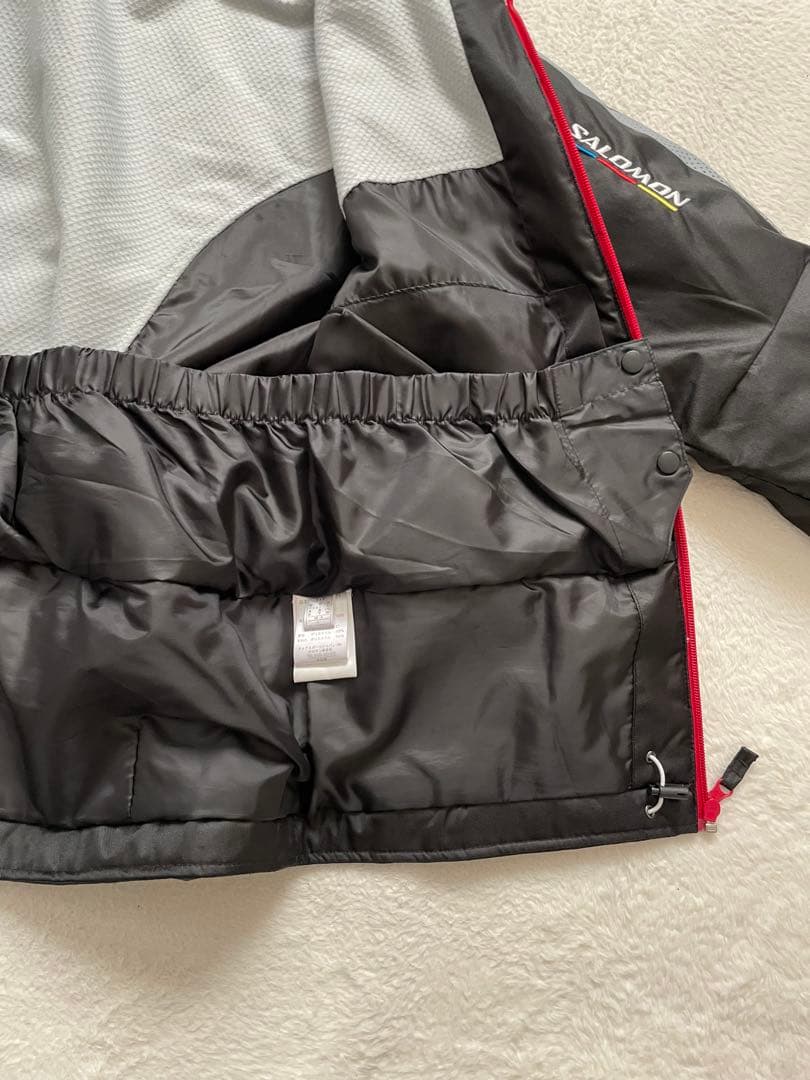サロモン　SALOMON 中綿ジャケット　Lサイズ
