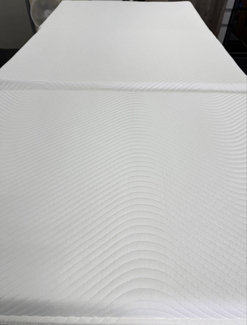 ⑨✨快適快眠✨OASIS シングル 布団 三つ折り コアラ(R) ✨お買得品！