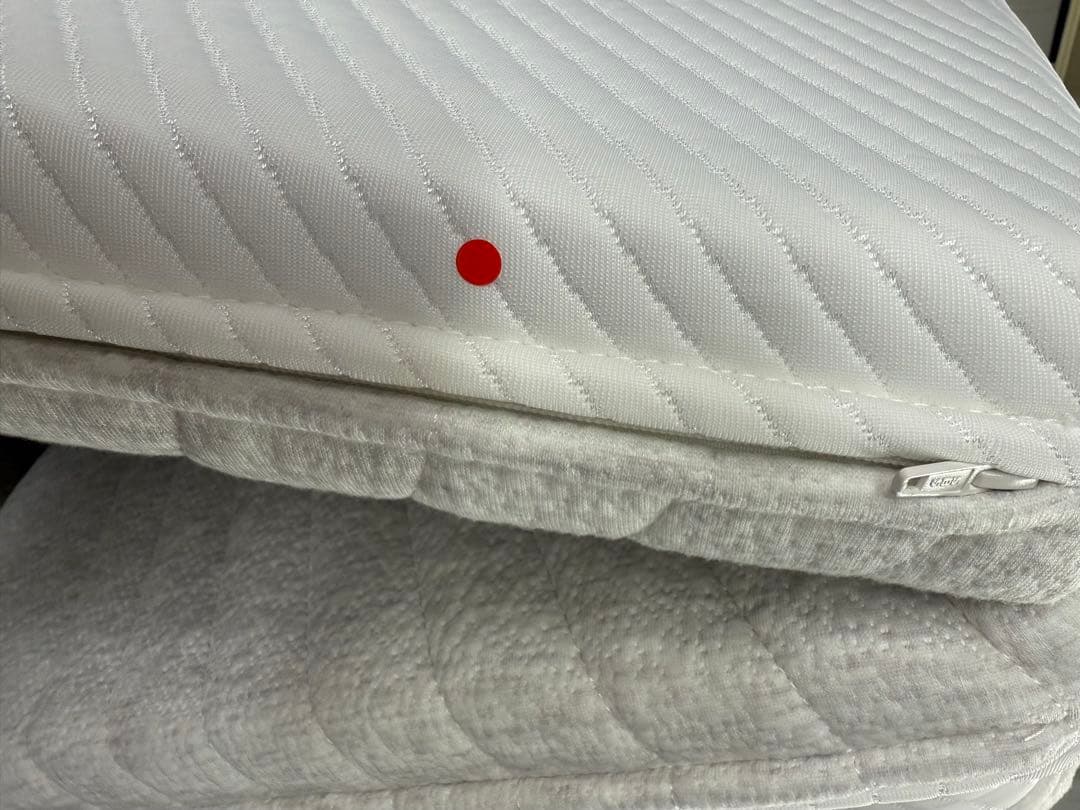 ⑨✨快適快眠✨OASIS シングル 布団 三つ折り コアラ(R) ✨お買得品！