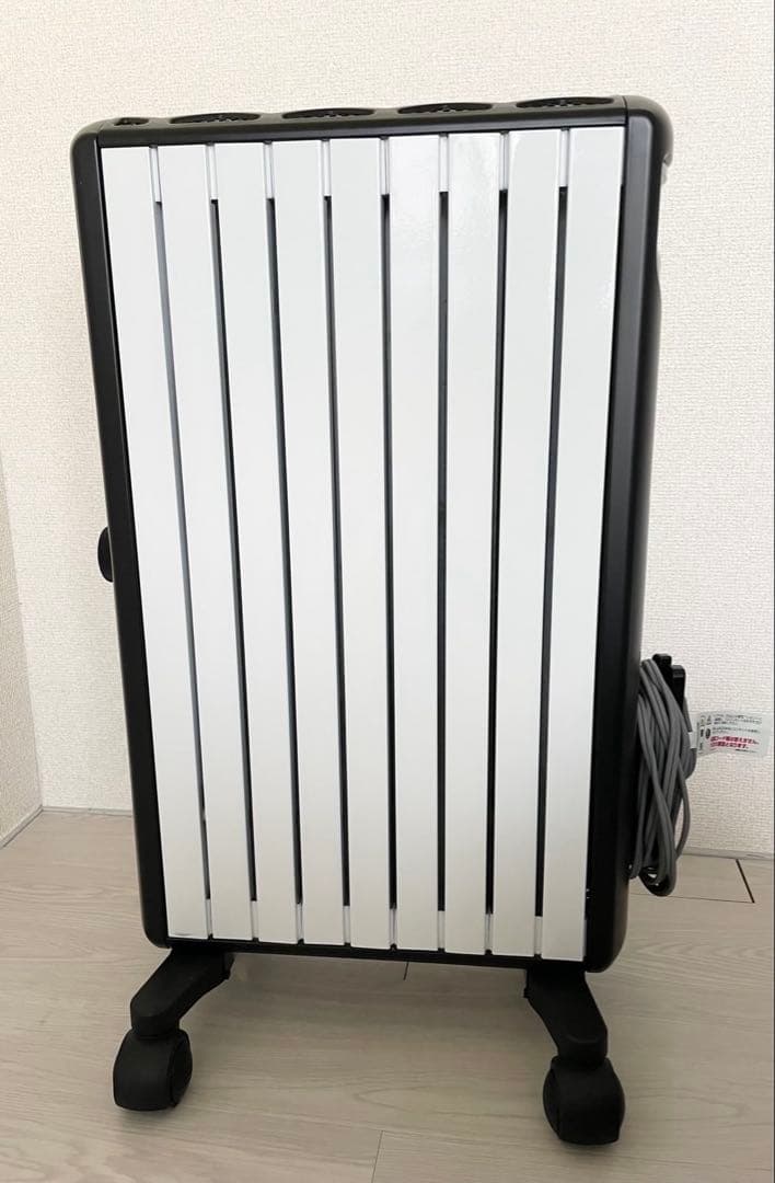 2021年製 デロンギ マルチダイナミックヒーター MDHU12-BK