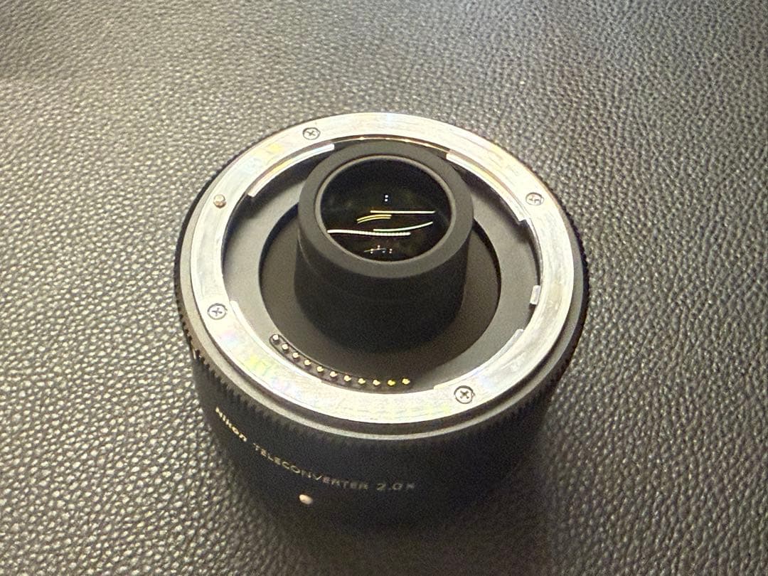 Nikon ニコン Zマウント TC-2.0x Zテレコンバーター