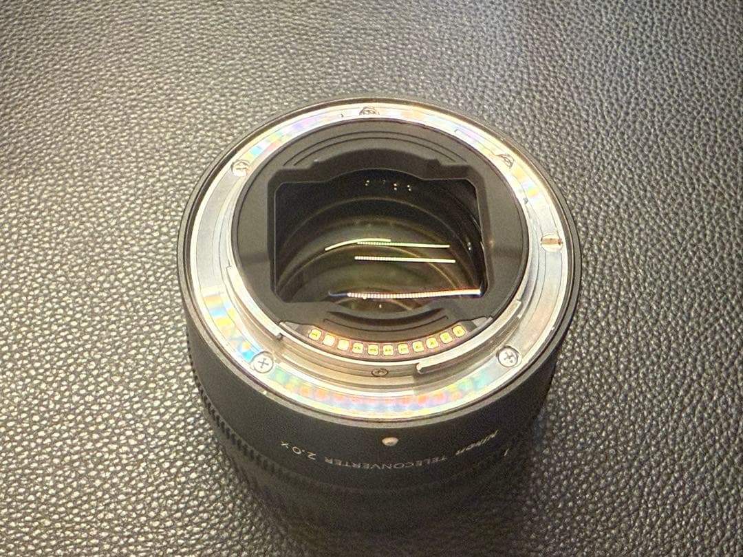 Nikon ニコン Zマウント TC-2.0x Zテレコンバーター