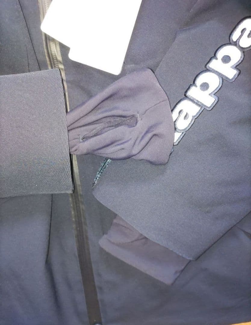 新品タグ付き kappa カッパ イタリアチーム ウエア