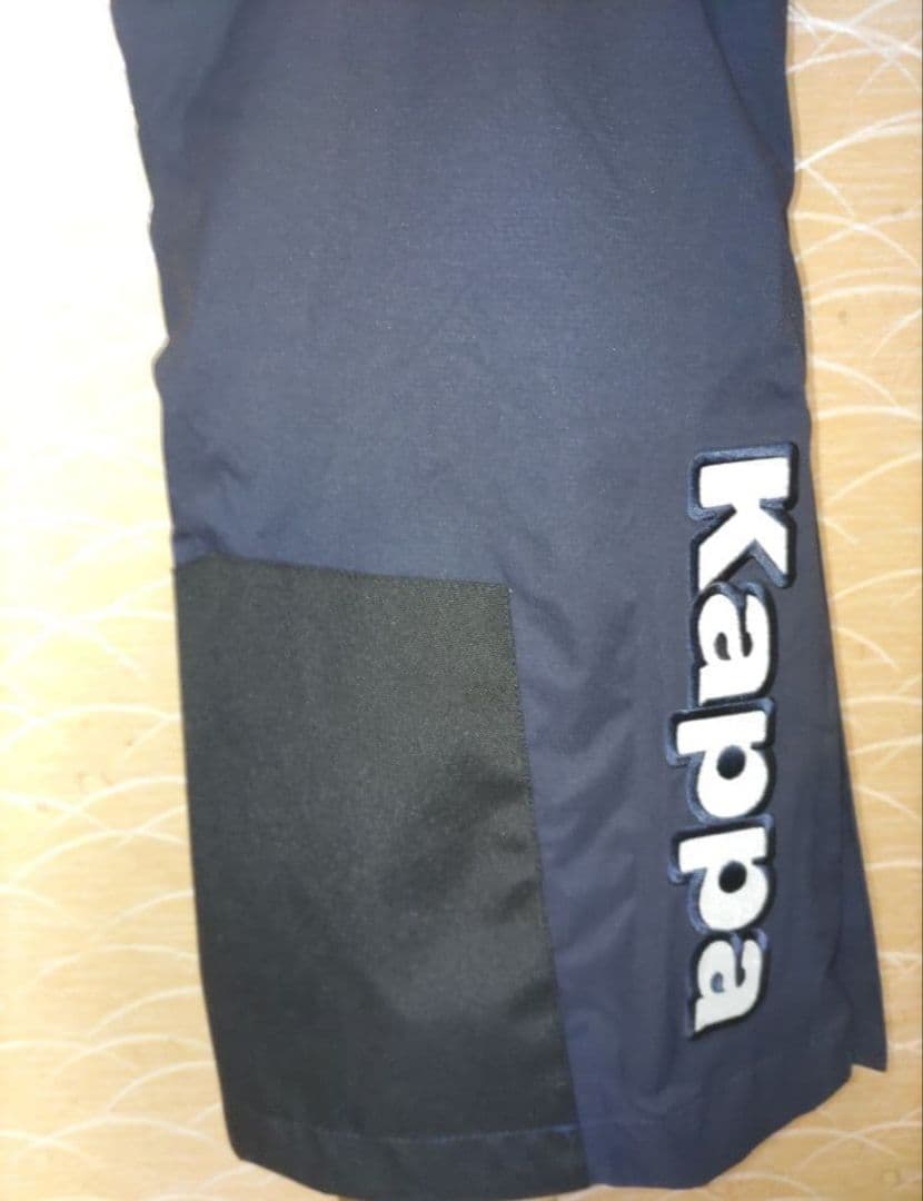 新品タグ付き kappa カッパ イタリアチーム ウエア