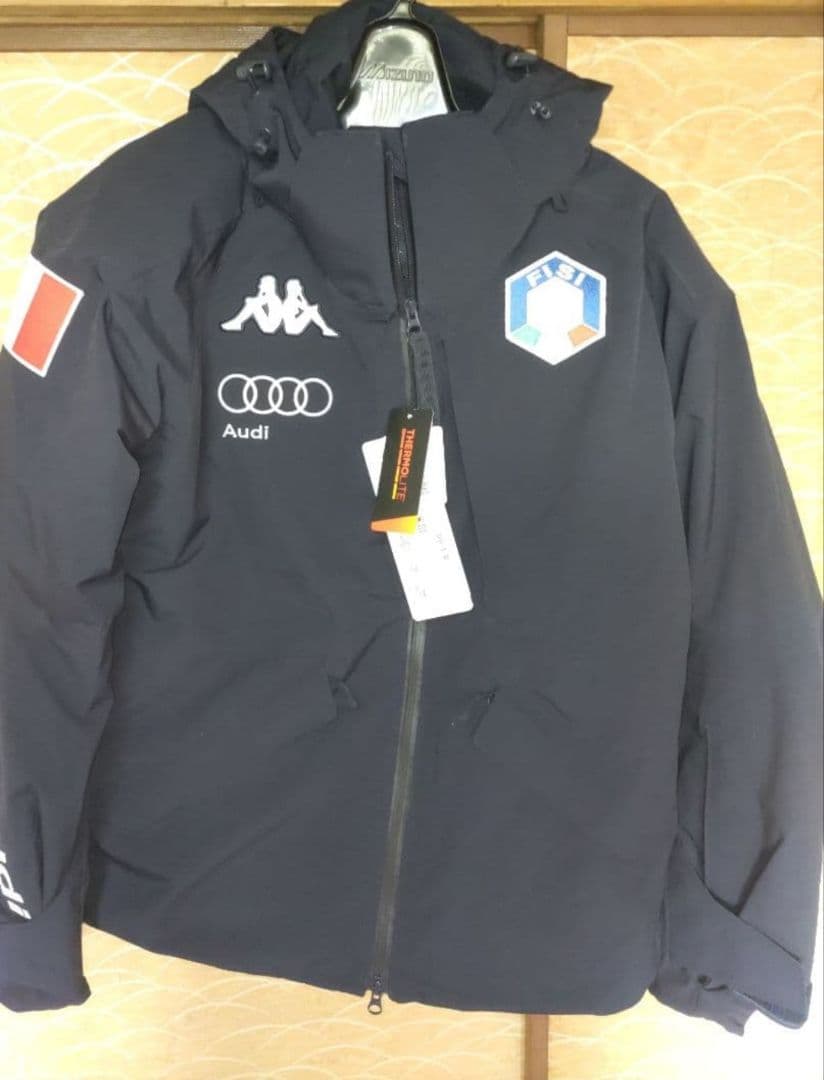 新品タグ付き kappa カッパ イタリアチーム ウエア