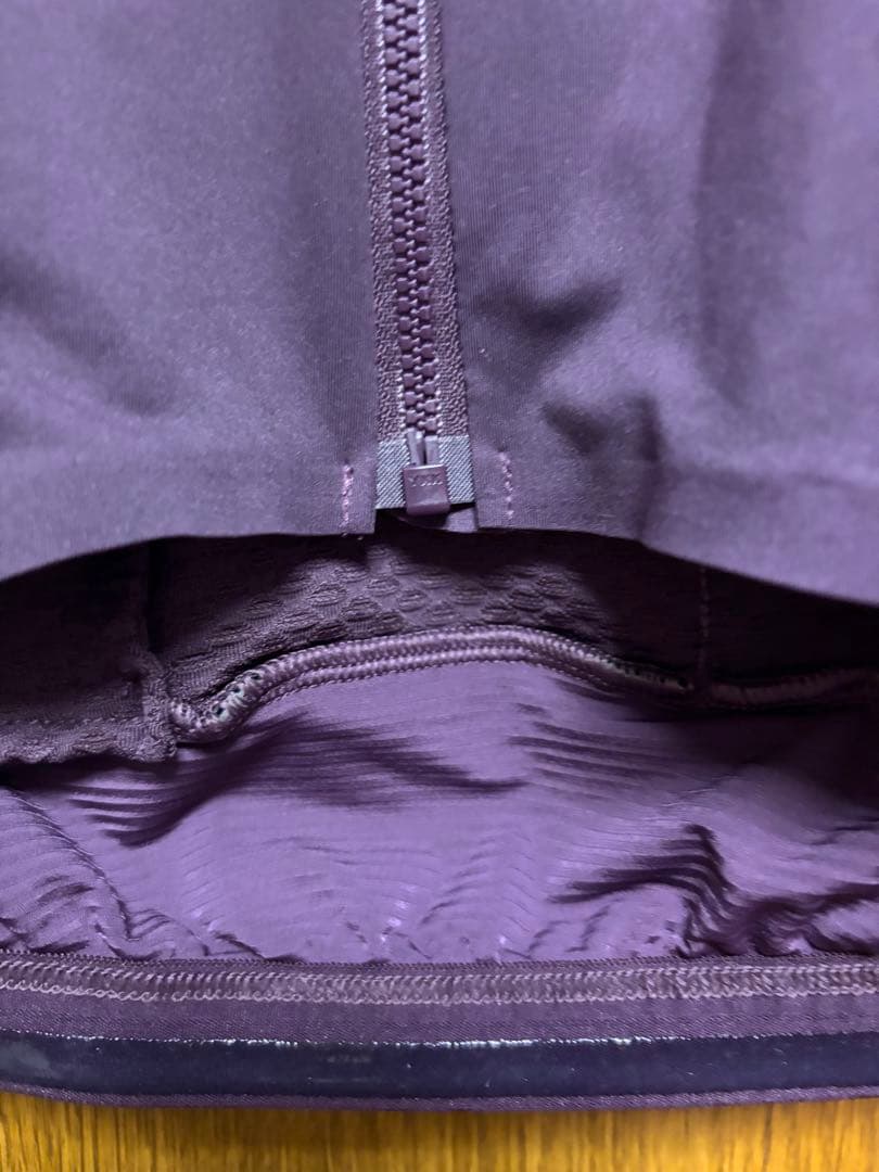 Rapha Souplesse Aero Jersey XS パープル