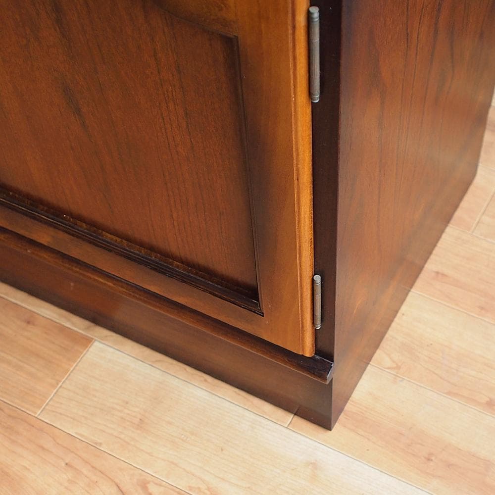 オールドカリモク/karimoku コロニアル カップボード 幅89cm