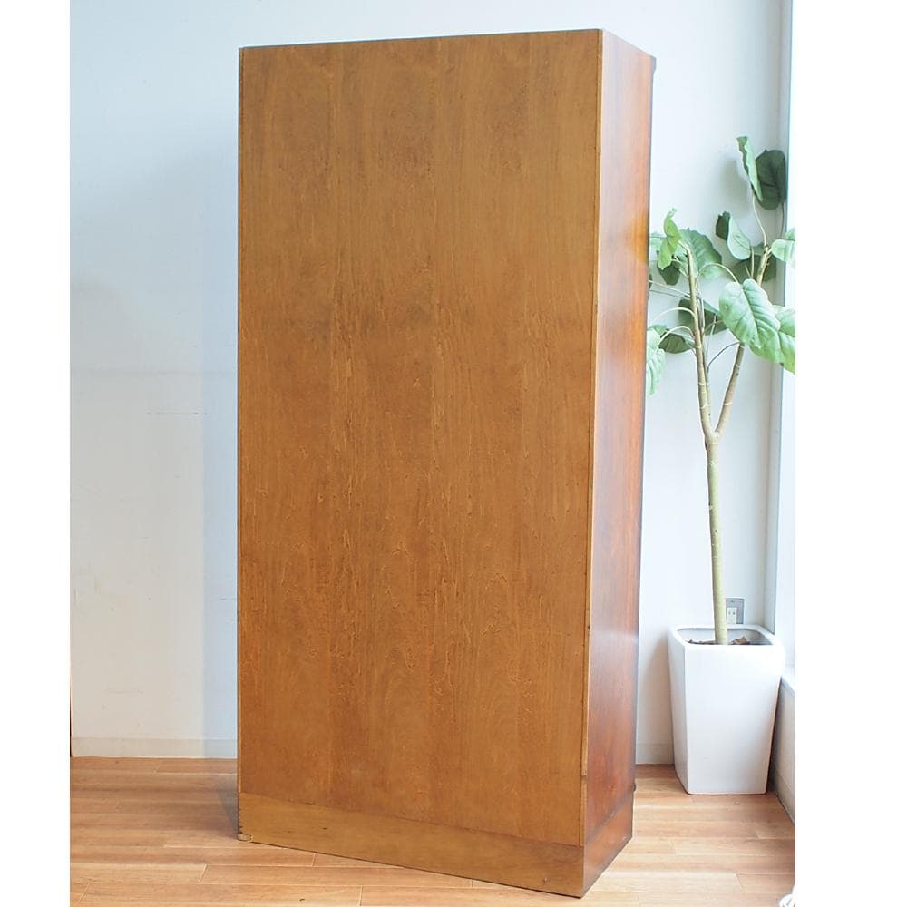 オールドカリモク/karimoku コロニアル カップボード 幅89cm