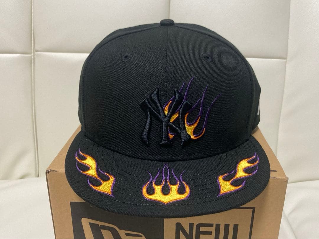 新品 NEW ERA Flame 7 7/8