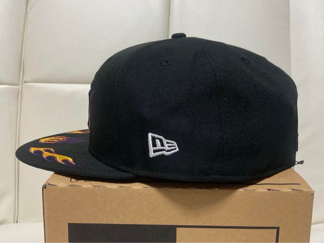 新品 NEW ERA Flame 7 7/8