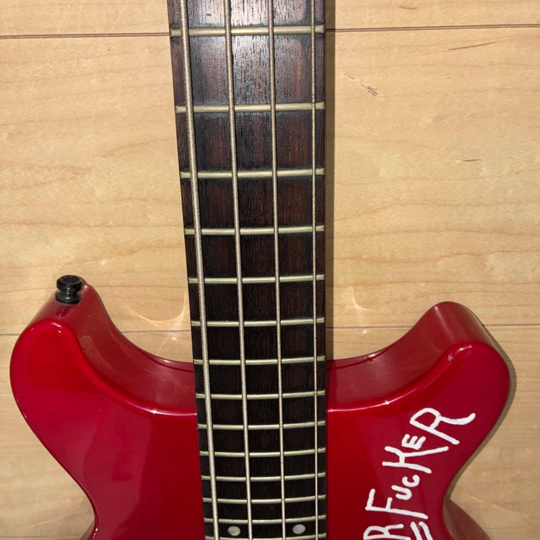 希少　調整済み　EDWARDS LUNA SEA J model