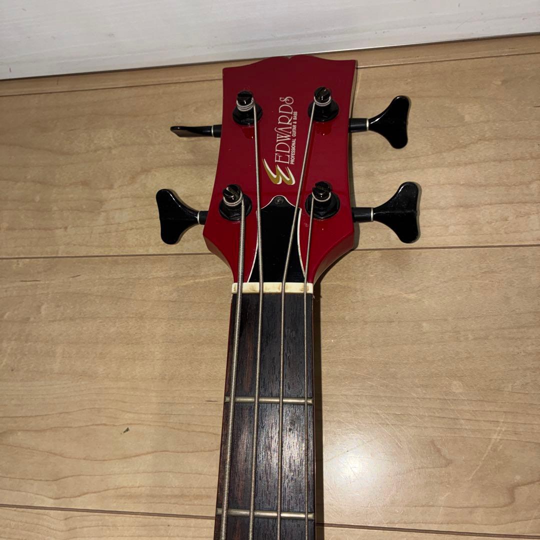 希少　調整済み　EDWARDS LUNA SEA J model