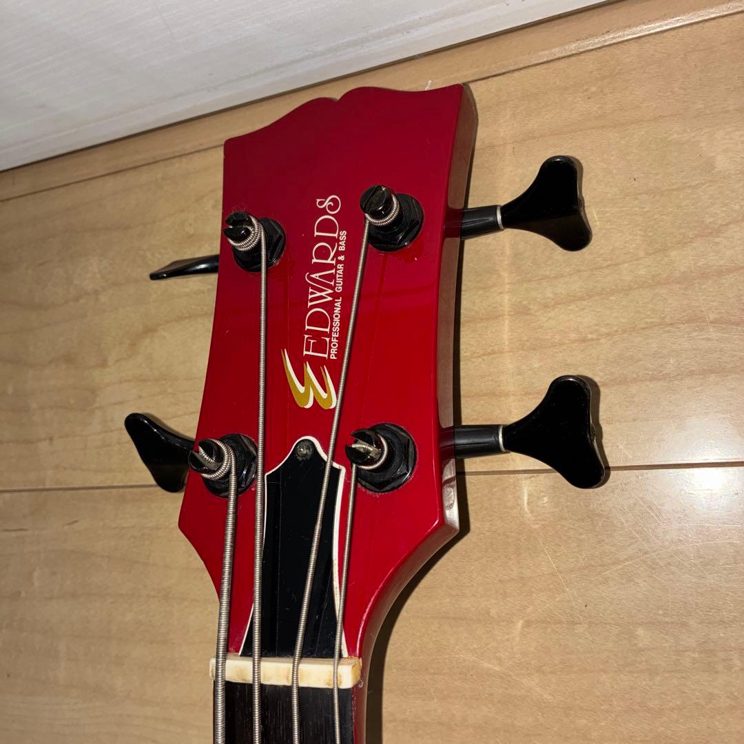 希少　調整済み　EDWARDS LUNA SEA J model