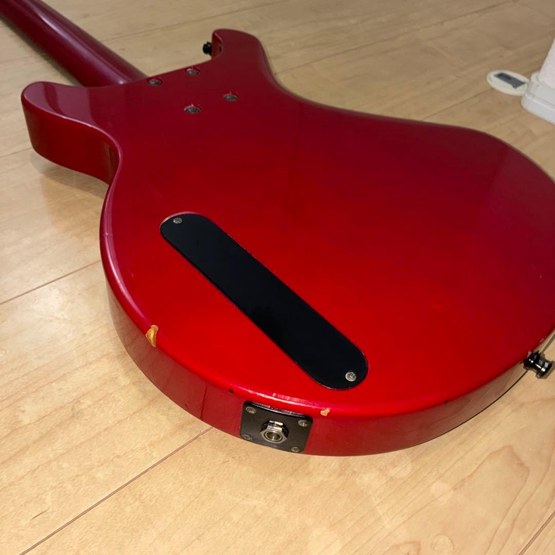 希少　調整済み　EDWARDS LUNA SEA J model