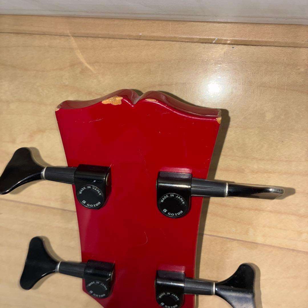 希少　調整済み　EDWARDS LUNA SEA J model