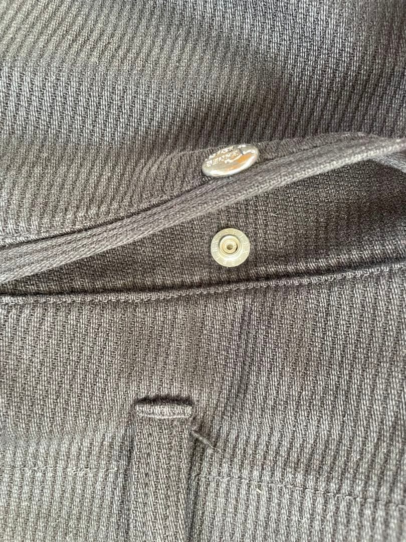 TENDERLOIN テンダーロイン ワークパンツ ピケ BDP WBD