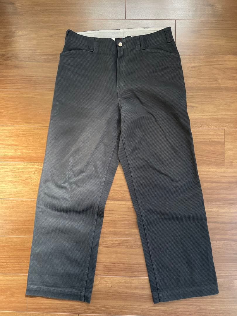 TENDERLOIN テンダーロイン ワークパンツ ピケ BDP WBD