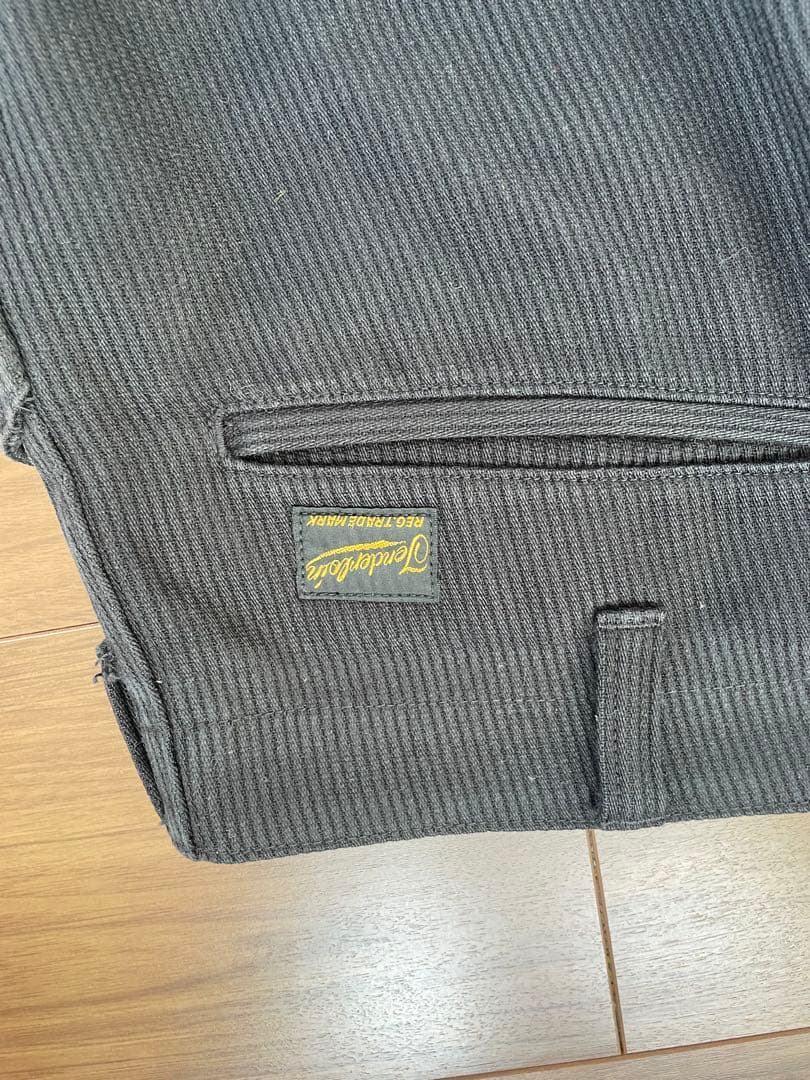 TENDERLOIN テンダーロイン ワークパンツ ピケ BDP WBD