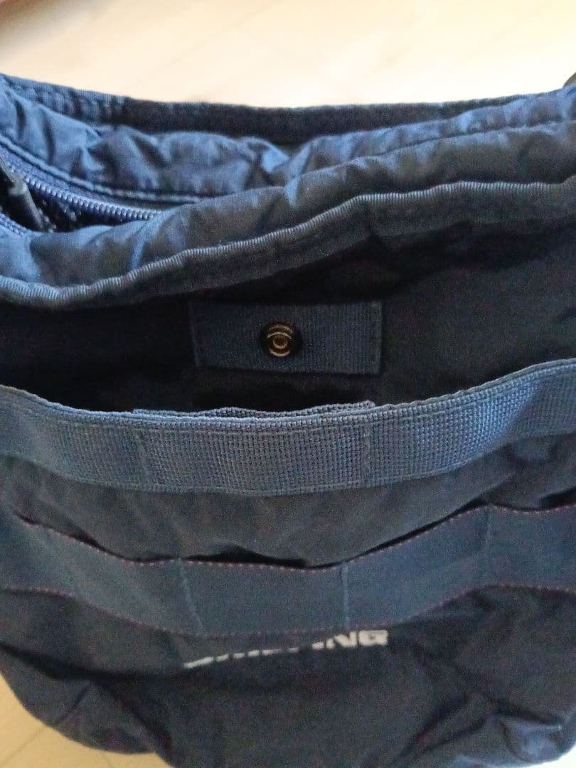 BRIEFING ネイビー 保冷バッグ