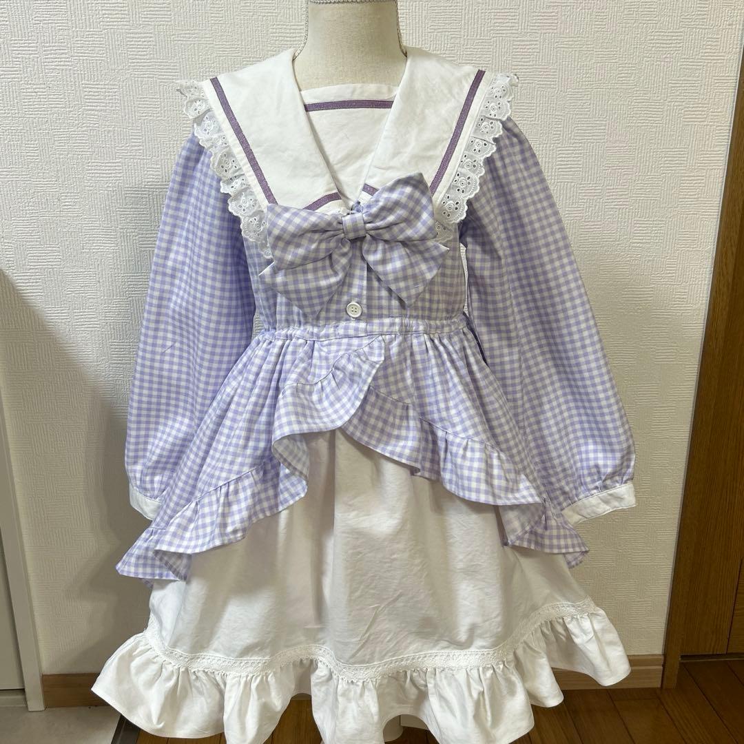 オーダーワンピース断捨離中様