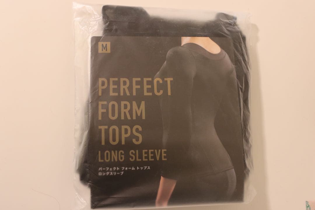 【セット販売】パーフェクトフォームレギンス & トップス リントスル Mサイズ