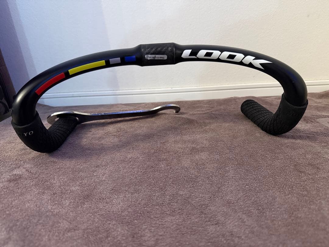 LOOK 　T20カーボンハンドル 350mm