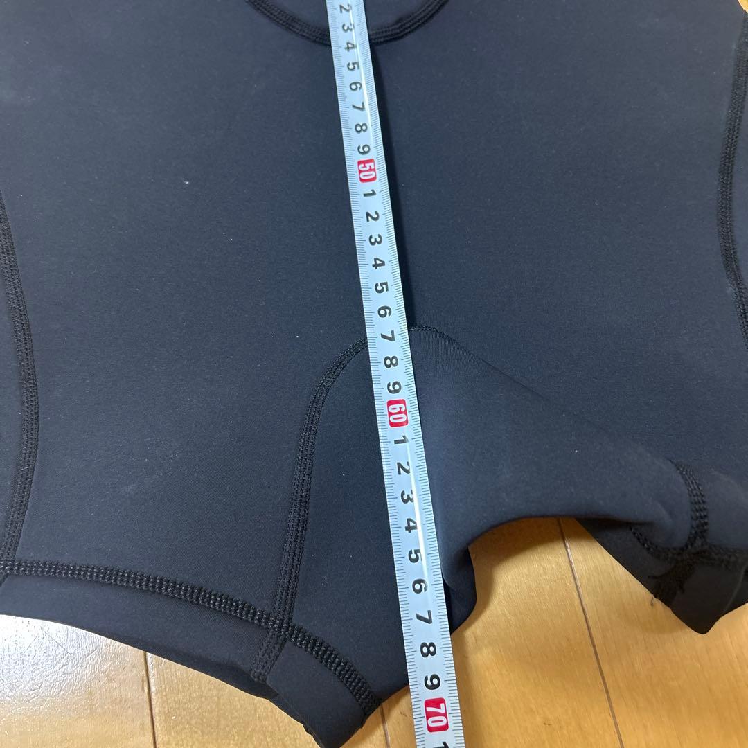 patagonia ブラック ショートジョンウェットスーツ R