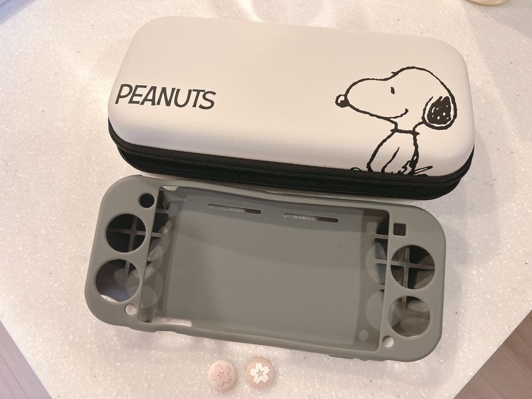 Nintendo Switch Lite グレー　あつまれどうぶつの森