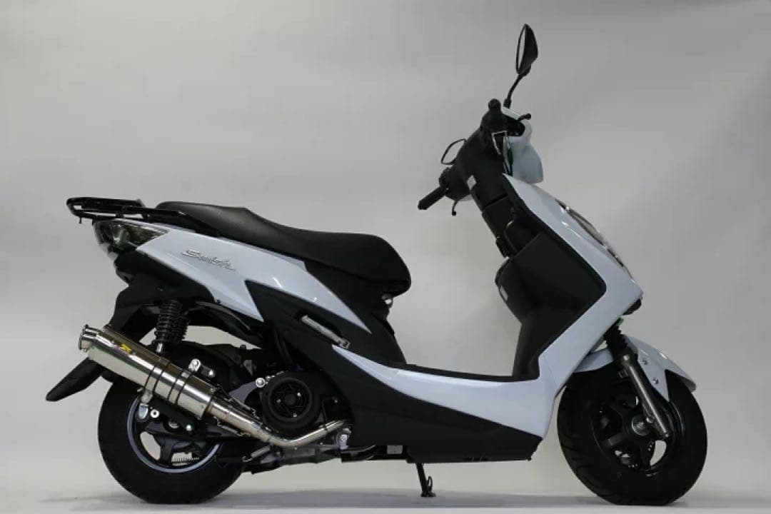 専用Realize スズキ スウィッシュ 22Racing SUS マフラー