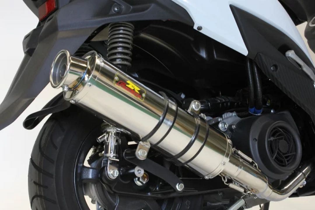 専用Realize スズキ スウィッシュ 22Racing SUS マフラー