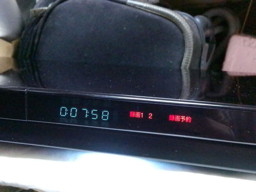 即発送!使用頻度少の完動美品!SONY BDZ-ZW1700ブルーレイレコーダー