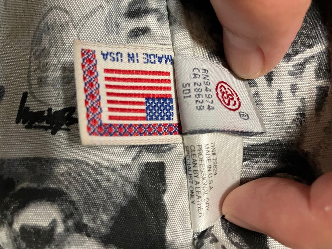 Stussy スタジャン Lサイズ