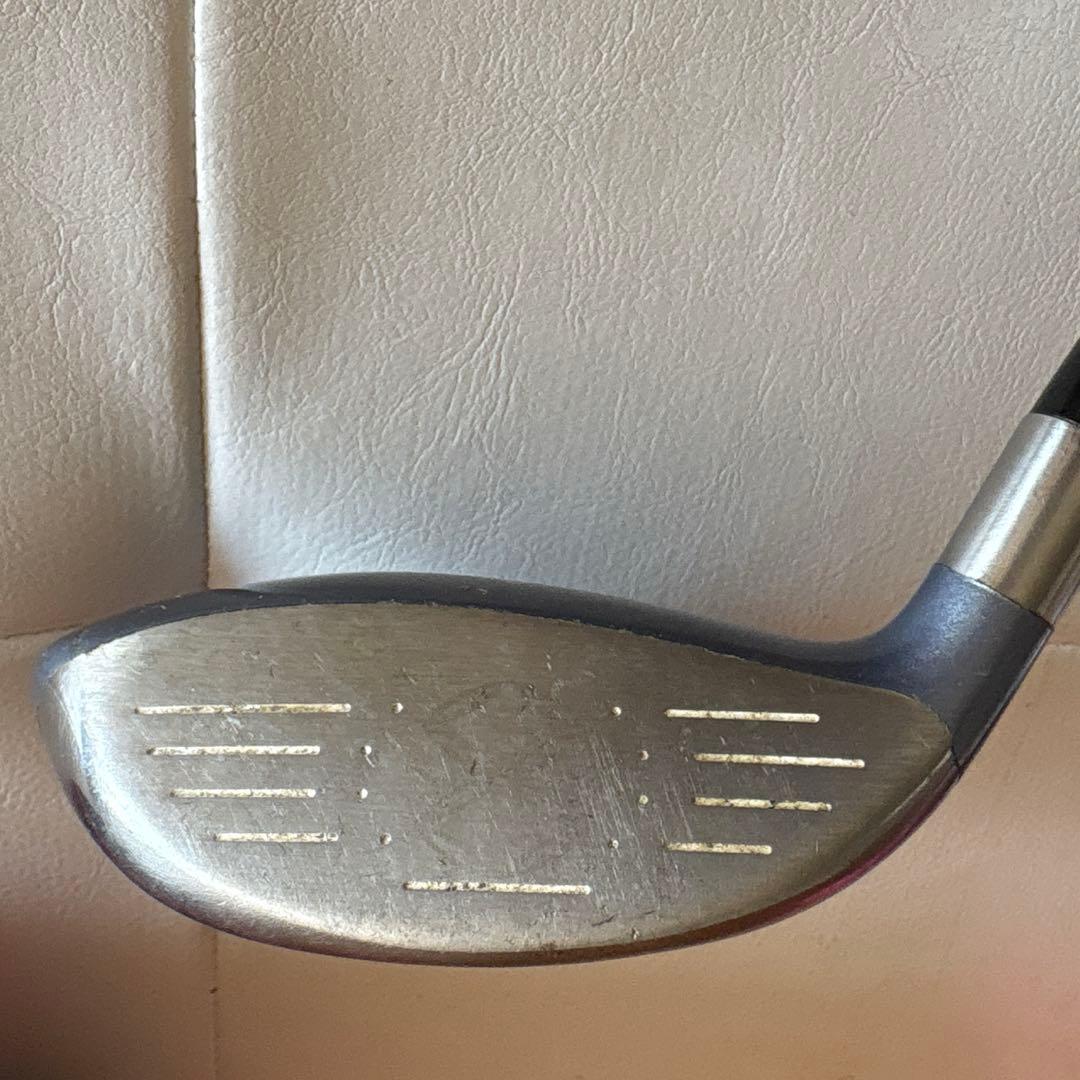 callaway ソレイユ　5ウッド 女性 右利き