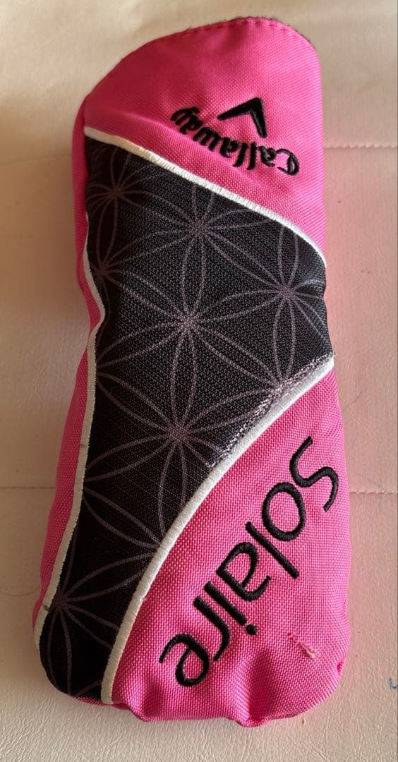 callaway ソレイユ　5ウッド 女性 右利き