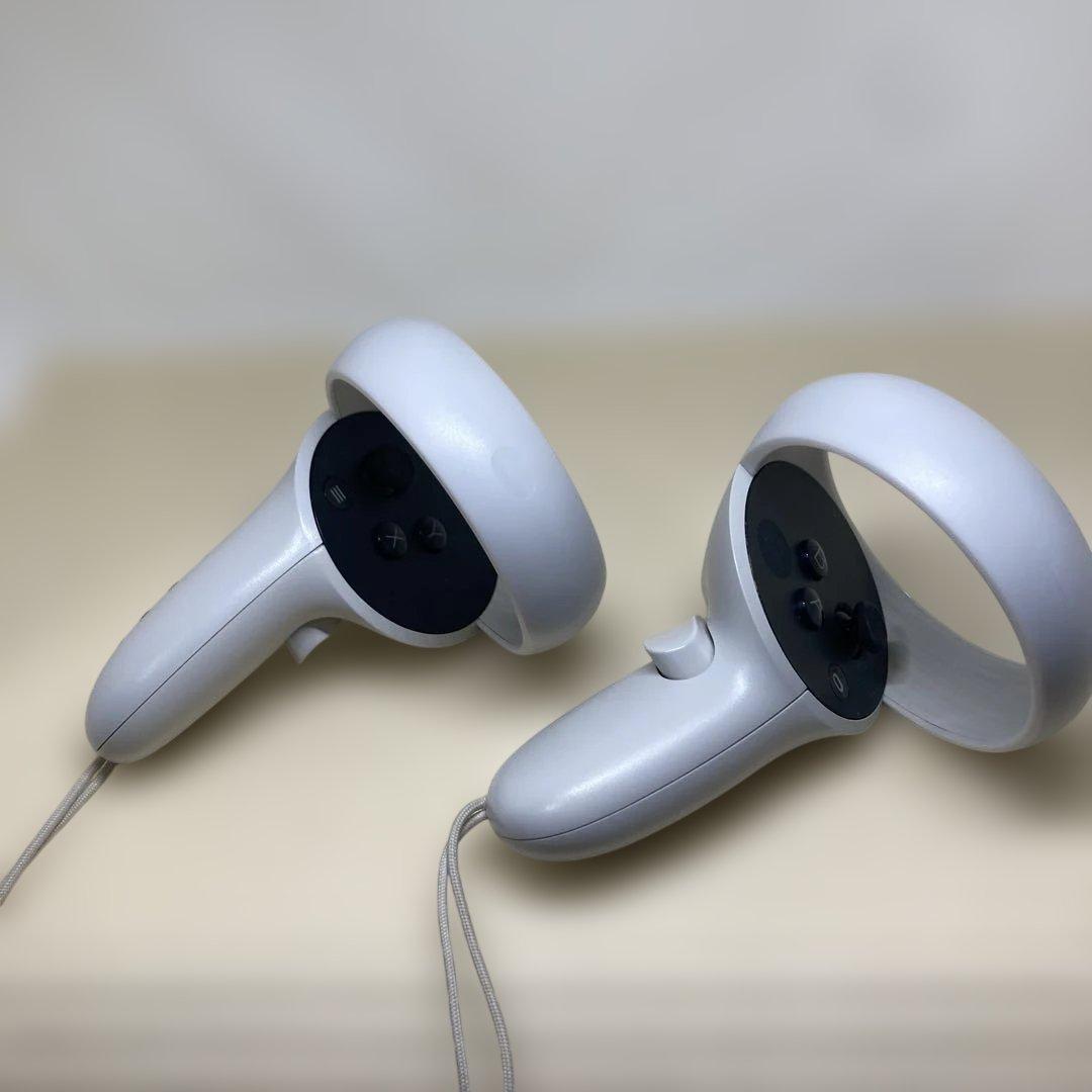  Quest2 VRヘッドセット128GB（訳あり）