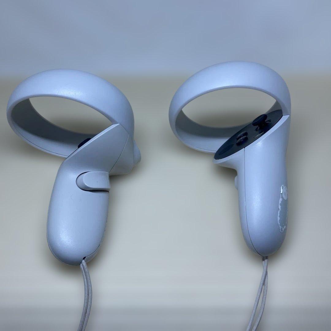  Quest2 VRヘッドセット128GB（訳あり）