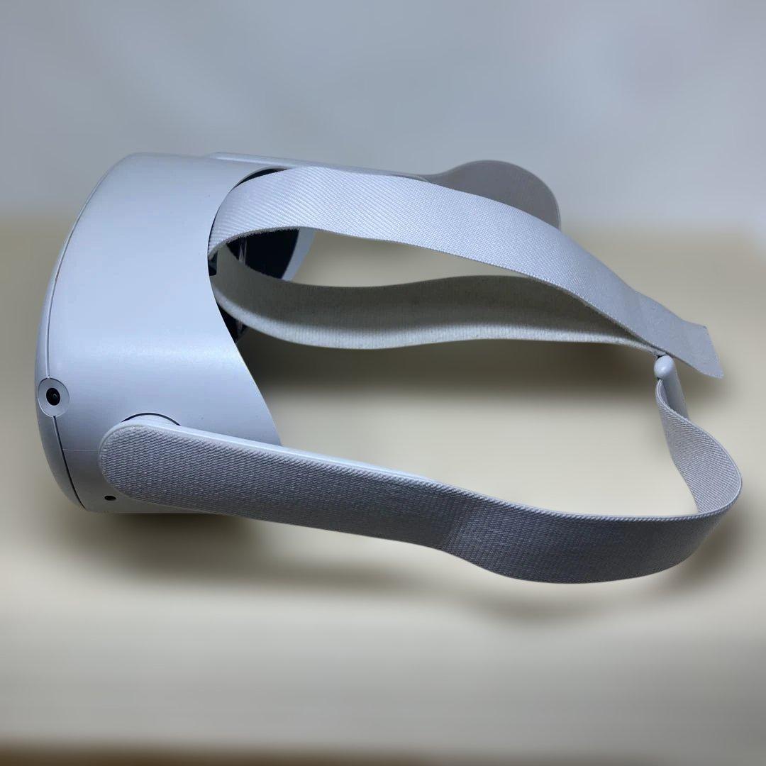  Quest2 VRヘッドセット128GB（訳あり）