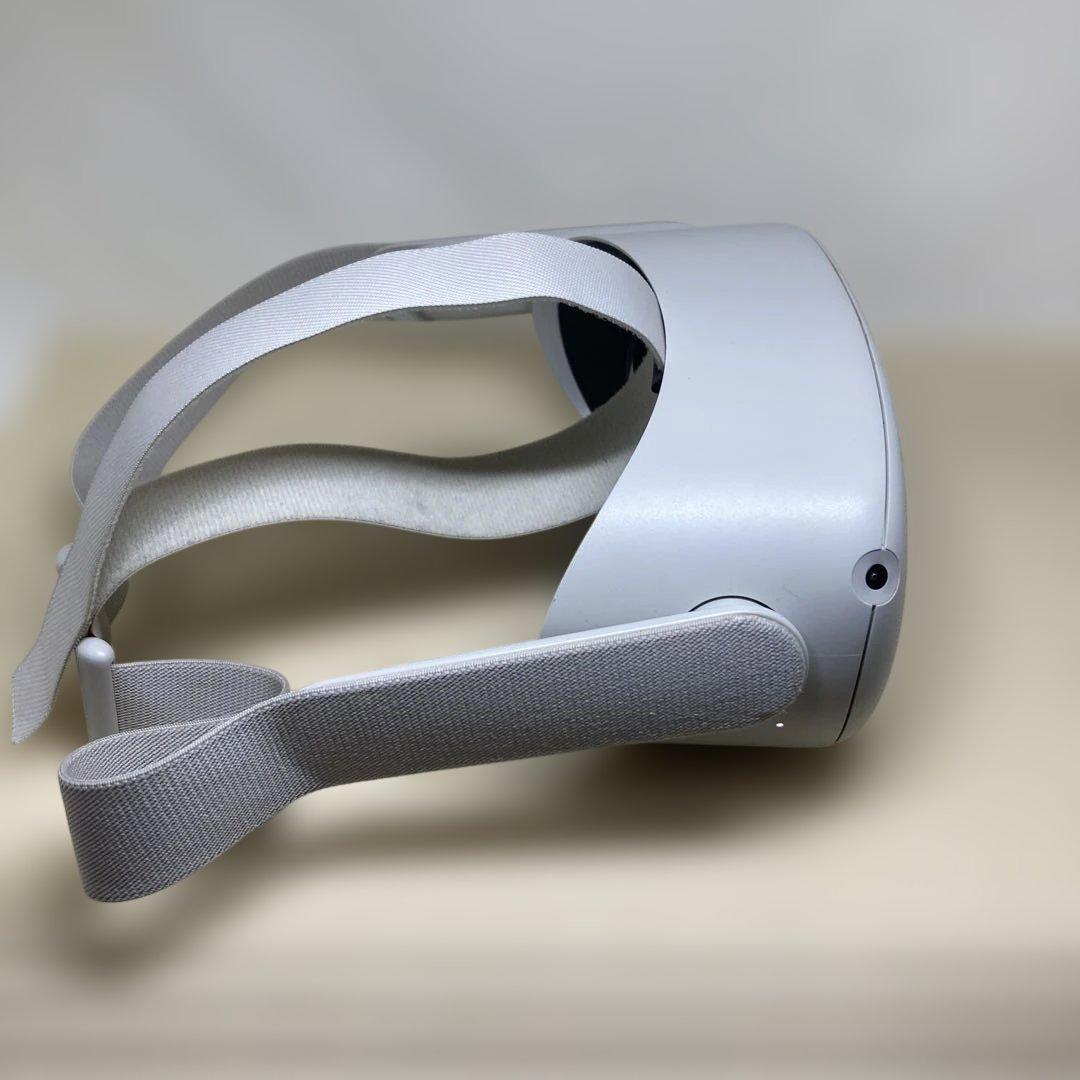  Quest2 VRヘッドセット128GB（訳あり）