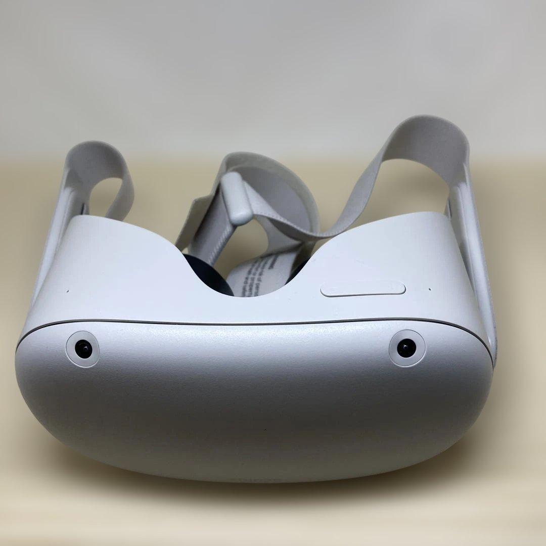  Quest2 VRヘッドセット128GB（訳あり）