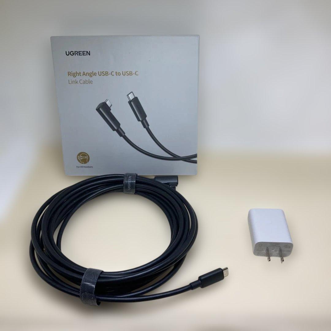  Quest2 VRヘッドセット128GB（訳あり）